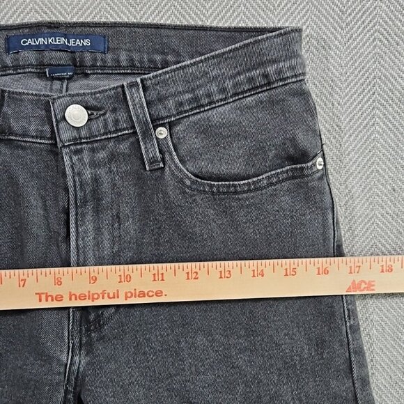 Calvin Klein Men's Jeans Size 29X30 Slim Starshine High Stretch Denim SP41547633 - Picture 10 of 16